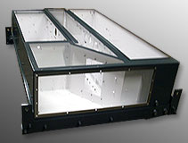 Electronic Enclosures, Sheet Metal Chassis and Metal Cabinets