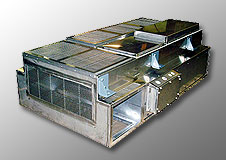 Electronic Enclosures, Sheet Metal Chassis and Metal Cabinets
